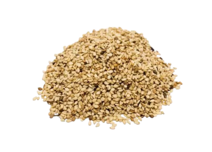 GERGELIM TORRADO COM CASCA